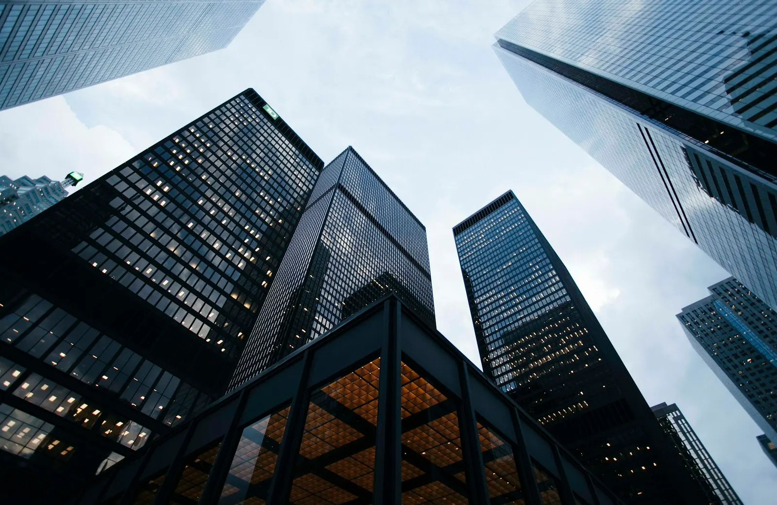 Commercial buildings in Wakefield